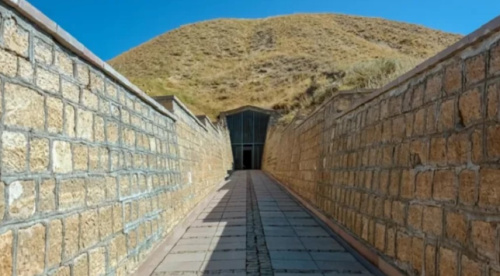 В Анкаре обнаружена 2 800-летняя гробница члена королевской семьи