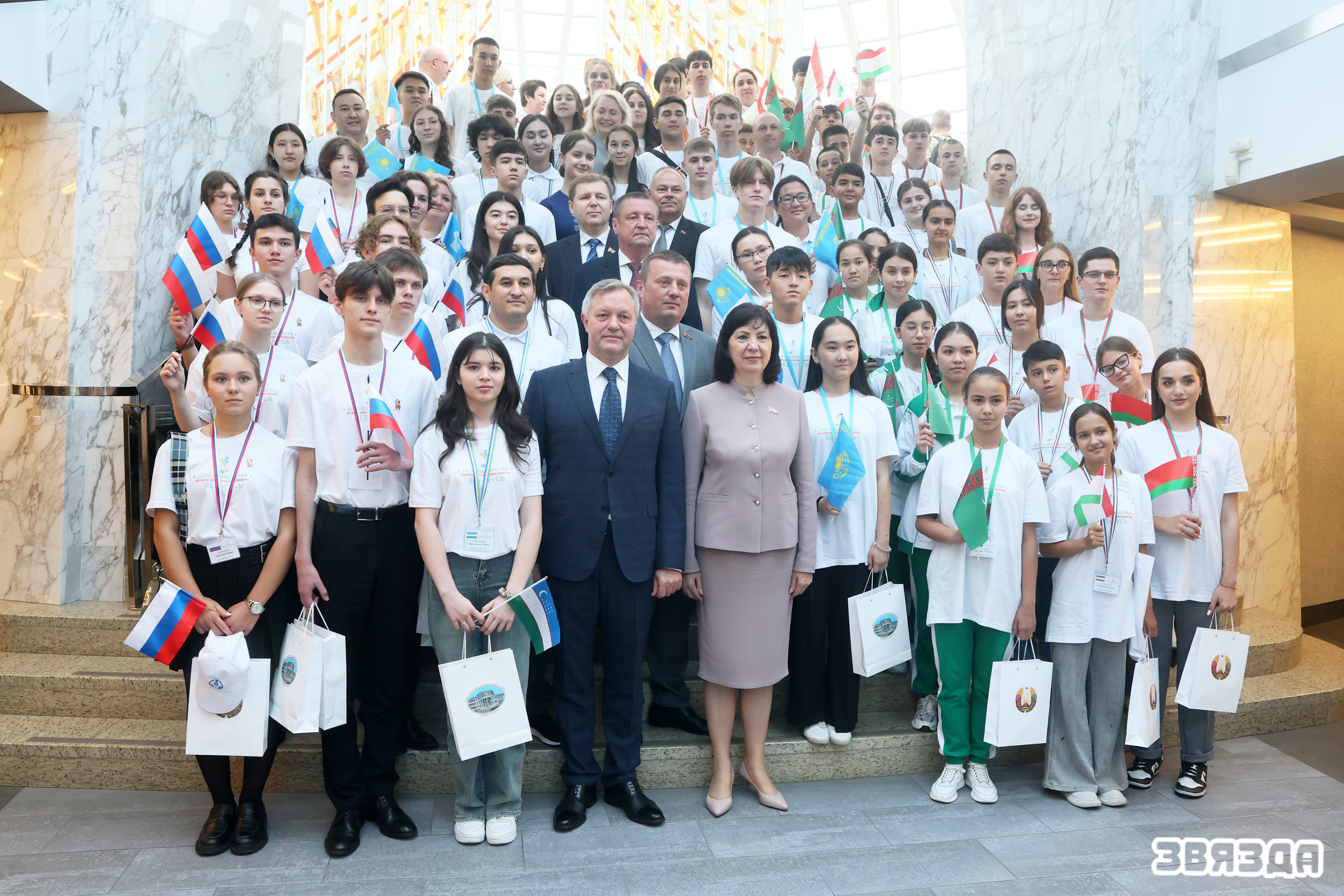 Памятаць і шанаваць нашу агульную гісторыю