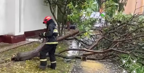 Emergencies minister shares details of president’s instructions on storm recovery