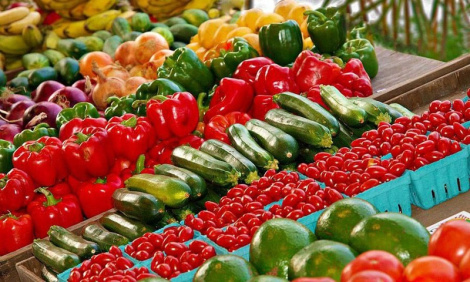 Куды ехаць па бульбу і як змяняюцца цэны на восеньскіх кірмашах Міншчыны