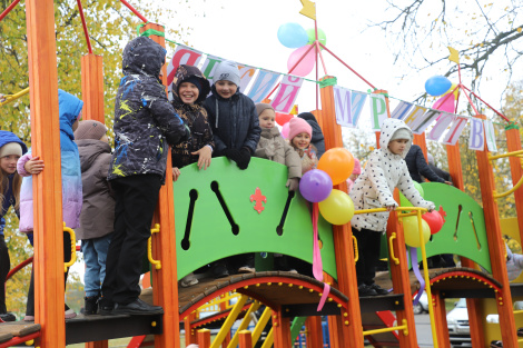 Як у Івацэвіцкім раёне рэалізоўваюцца праекты ў рамках конкурсу грамадзянскіх ініцыятыў