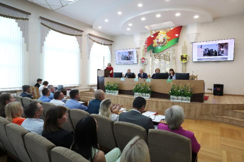 Як ідзе жніво на Віцебшчыне і якія перспектывы развіцця рэгіёна
