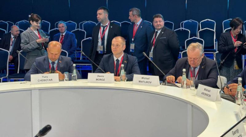 SPIEF: Belarus draws importance to equal access to energy in Union State