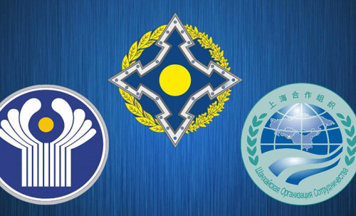 CSTO, CIS, SCO condemn distortion of Great Victory’s significance