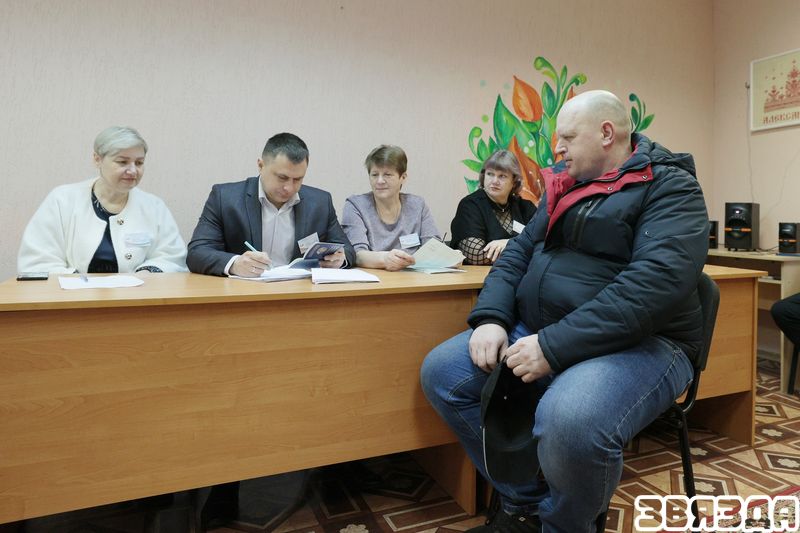 Як праходзяць выбары ў Александрыі 