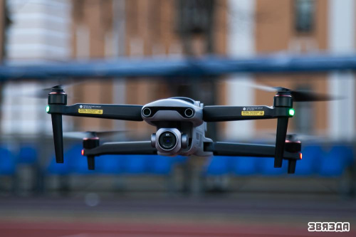 Як выкарыстоўваць БПЛА і не стаць правапарушальнікам