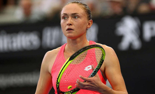 Sasnovich progresses in Roland Garros qualifying