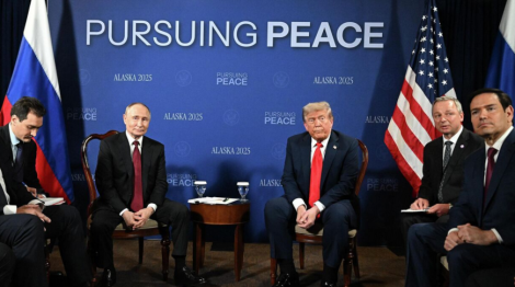 «Трамп выдатна сыграў сваю ролю пасрэдніка». Лукашэнка ацаніў вынікі перагавораў на Алясцы