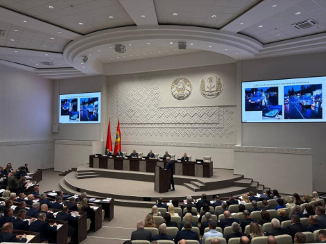 У Магілёўскім аблвыканкаме прааналізавалі работу па выкананні патрабаванняў Дырэктывы № 1