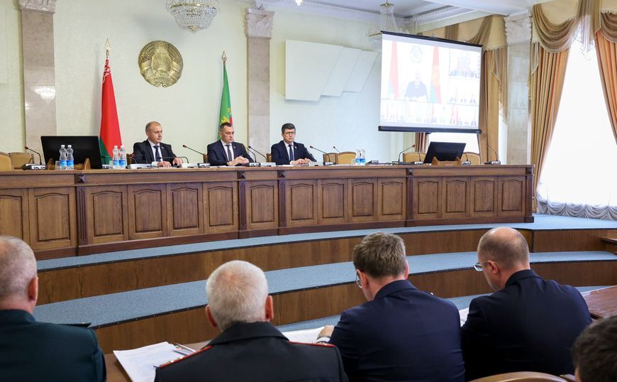 Нацэлены на вынік і сваё зробім. Субоцін аб уборачнай кампаніі ў рэгіёне