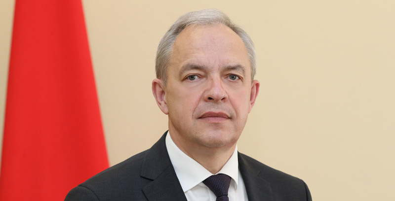 Беларуская дэлегацыя на чале з Сергяенкам наведае 25-28 мая з афіцыйным візітам Егіпет