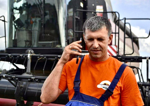 Даведаліся, як у ААТ «Кухчыцы» Клецкага раёна штогод выходзяць на новыя рэкорды