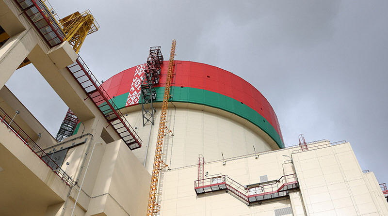 BelNPP’s second unit reconnected to power grid