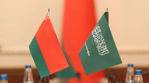 Lukashenko sends national day greetings to Saudi Arabia