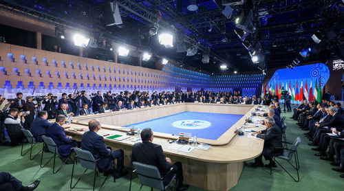 Payment system, food security, direct flights. What Belarus offers its SCO partners