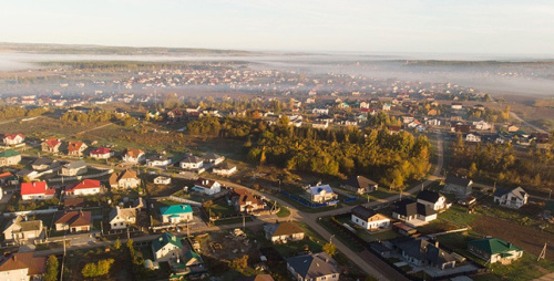 Лукашэнка падпісаў указ, які спрашчае рэгістрацыю зямельных участкаў