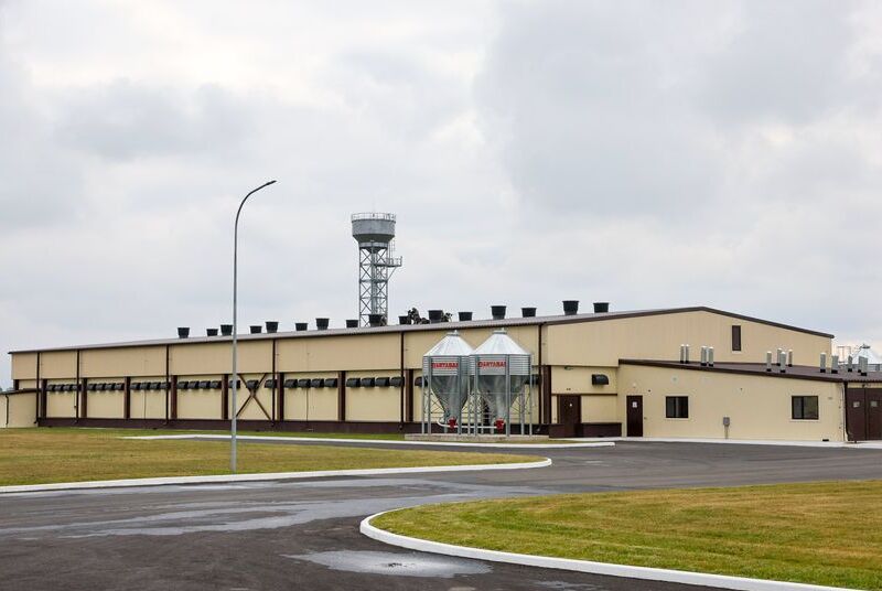 Lukashenko hosts conference in Soligorsk to discuss poultry farming trends