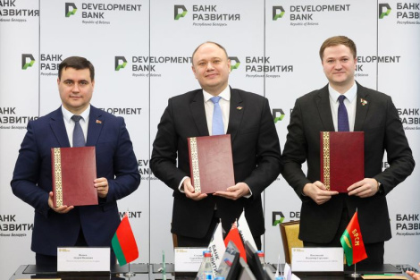 У Беларусі створаны першы фінансавы студэнцкі атрад