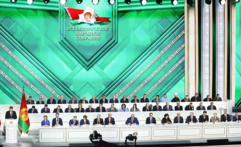 Падчас Сходу былі разгледжаны кадравыя пытанні 