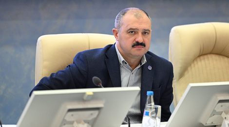 «Створаны максімальна эфектыўныя механізмы». Кіраўнік НАК аб указе па падтрымцы спартыўных арганізацый