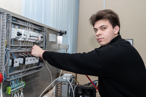 Як установа адукацыі з багатай гісторыяй стварае новыя магчымасці для навучэнцаў