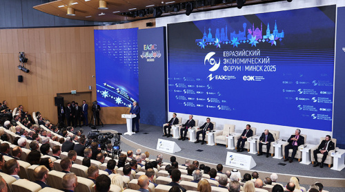 ЕАЭС 2.0. Лукашенко обозначил контуры обновленной версии экономического союза