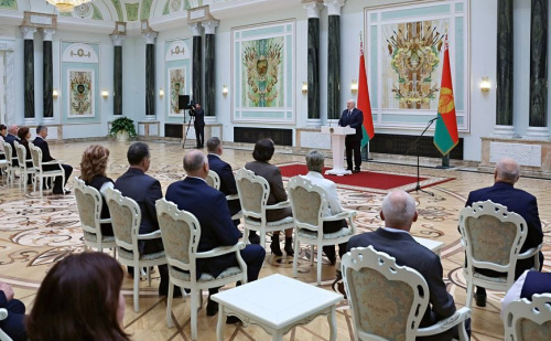 «Беларусы заўсёды лічылі нялёгкую сялянскую працу самай важнай і святой на зямлі»