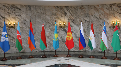 Western borders, threats in Volfovich’s speeches at meeting of secretaries of CIS security councils