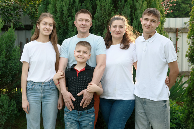 Как белорус и армянка нашли счастье вместе