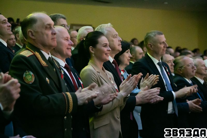 «Мы помним подвиг своих предков и будем передавать его новым поколениям своей семьи»