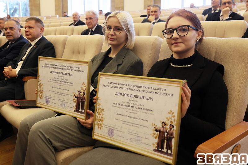 Вучоныя-пачаткоўцы працуюць над праектамі, якія нясуць рэальную карысць