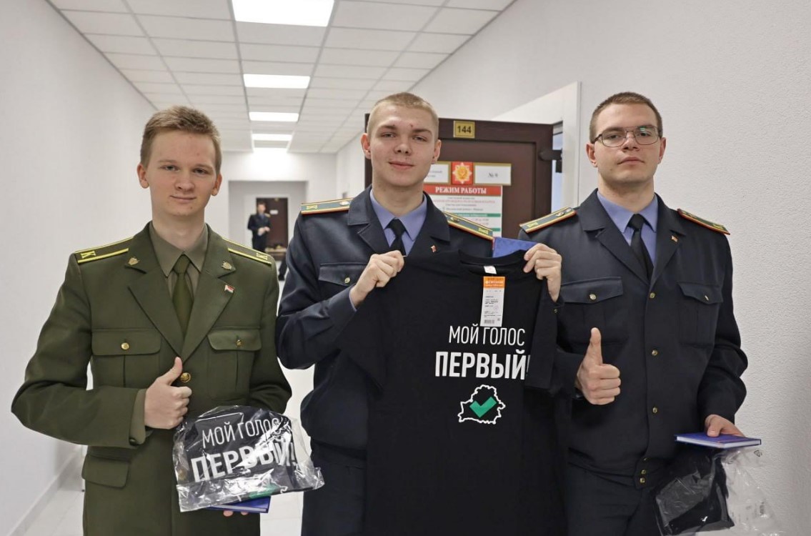 Іван Кубракоў: «Сітуацыя ў Беларусі знаходзіцца пад поўным кантролем»