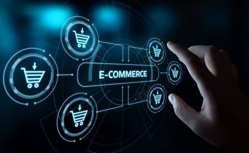 Доля электронной коммерции в мире неуклонно растет 