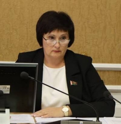 Кожная праблема патрабуе дасканалага вывучэння, лічыць дэпутат Палаты прадстаўнікоў Аксана Прыходзька