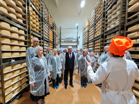 Гомельскія дэпутаты на практыцы пераканаліся, што ініцыятыва «Адзін раён — адзін праект» дае значны эфект у развіцці тэрыторый