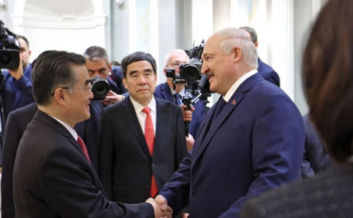 Lukashenko: Belarus is ready to expand cooperation with China through joint projects