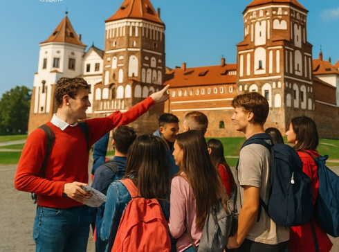 Чем будет наполнен месяц образовательного туризма в Беларуси