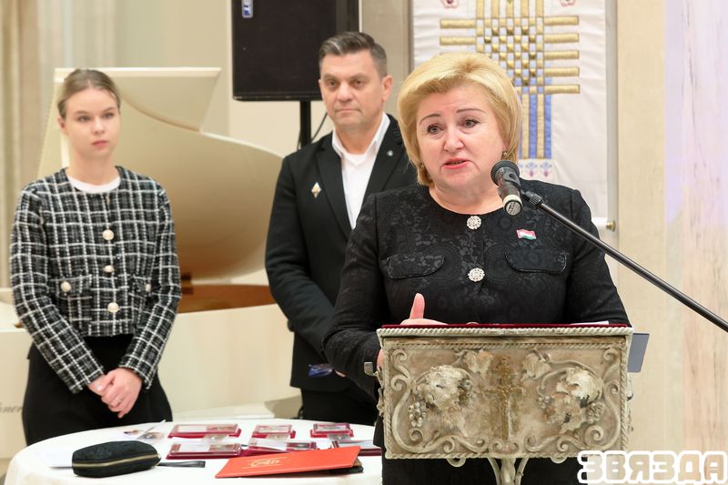 Capsules with earth from a mass grave at the Baikonur cosmodrome were laid in Minsk