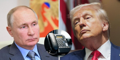 Кремль: Путин и Трамп провели телефонный разговор