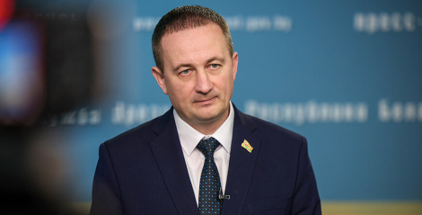 Турчын пра сітуацыю ў эканоміцы: Трэба навучыцца эфектыўна працаваць, нягледзячы на магчымых «чорных лебедзяў»