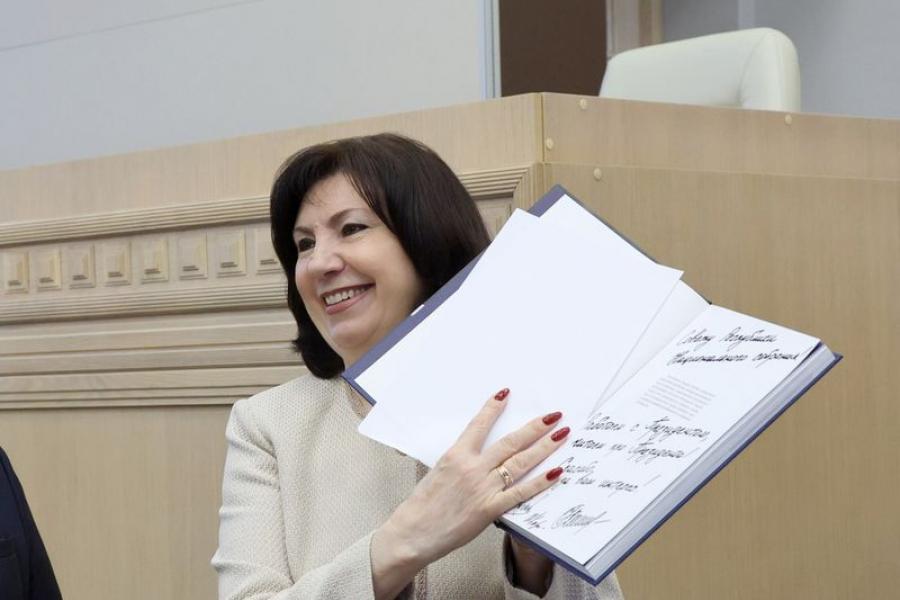 Члены Савета Рэспублікі адобрылі шэраг важных дакументаў