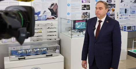 Каранік: Расце дзяржаўная падтрымка навукі — узрастае адказнасць навукоўцаў