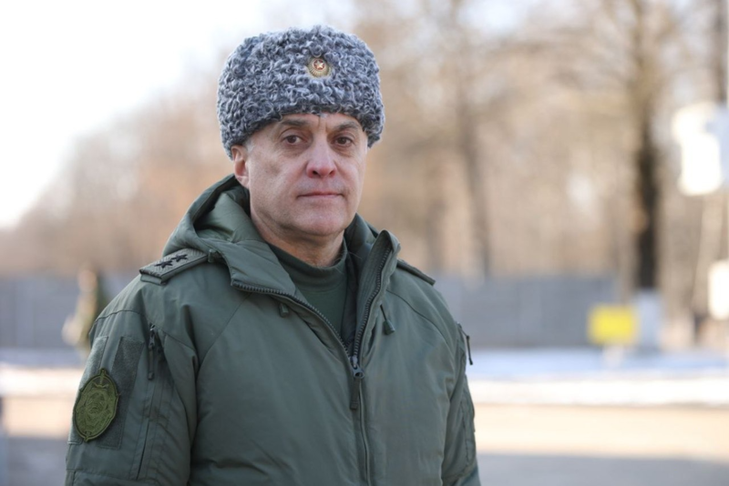 Вальфовіч: Мы будзем планава рыхтаваць ваенна-абучаны рэзерв з грамадзян нашай краіны