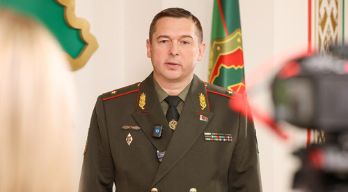 Molostov: Belarus’ border services are ready to operate at full capacity at all checkpoints