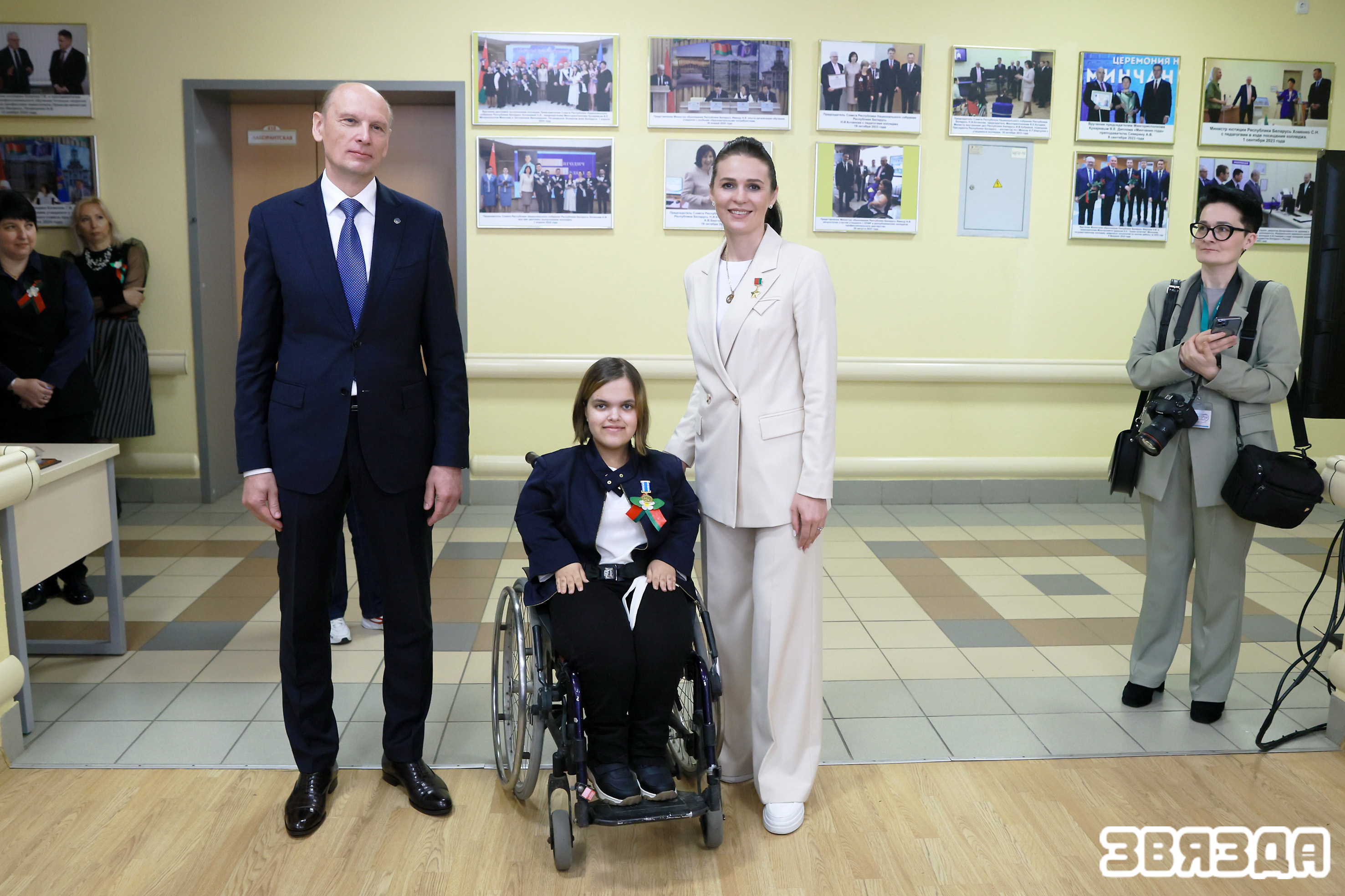 У Мінску адбылося адкрыццё ўнікальнай выставы карцін