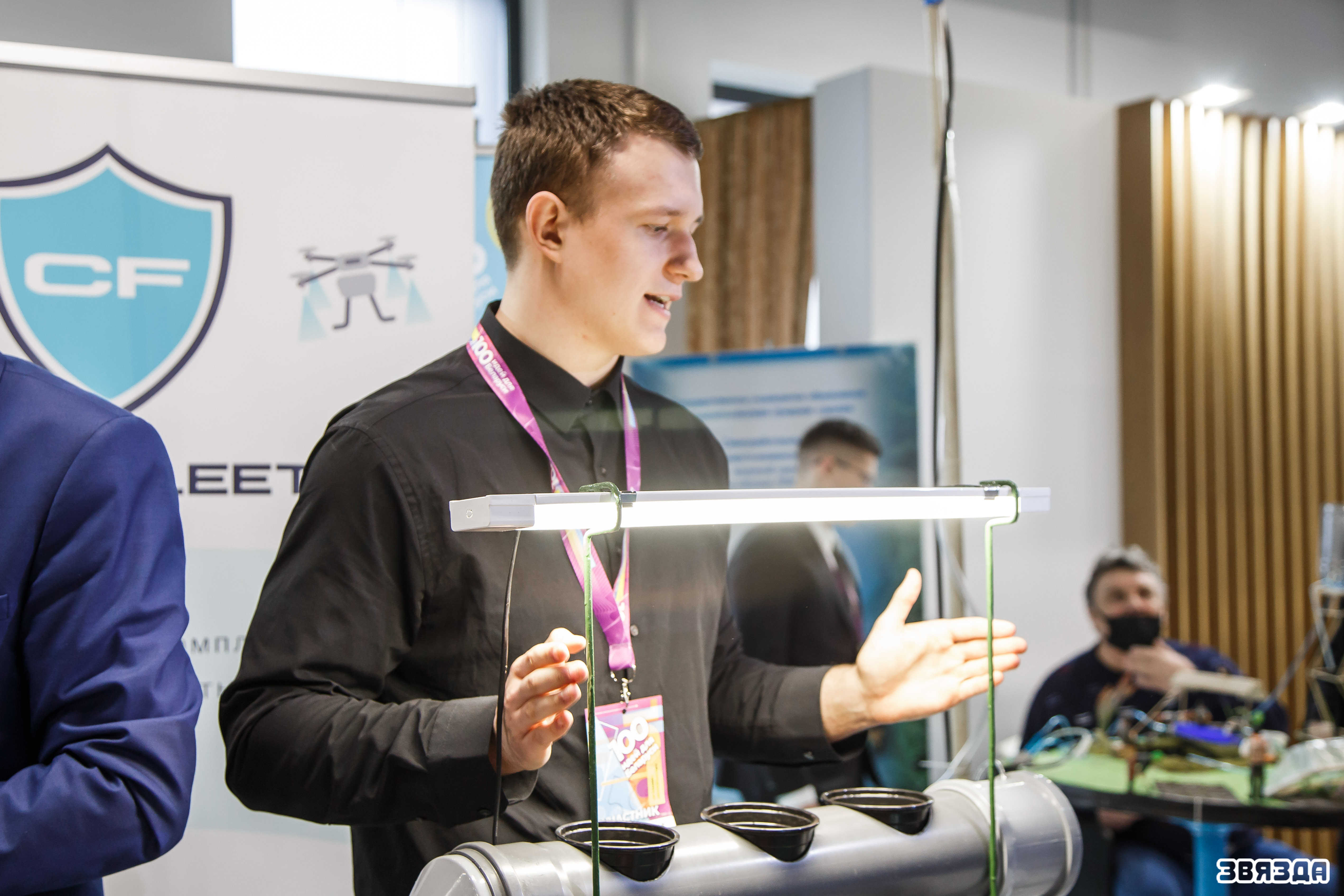 Як маладое пакаленне прапаноўвае нестандартныя рашэнні для звыклых праблем