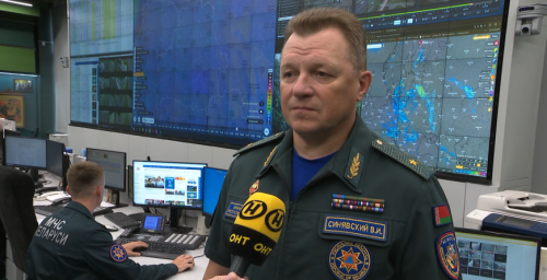 Вадзім Сіняўскі расказаў аб даручэннях Прэзідэнта
