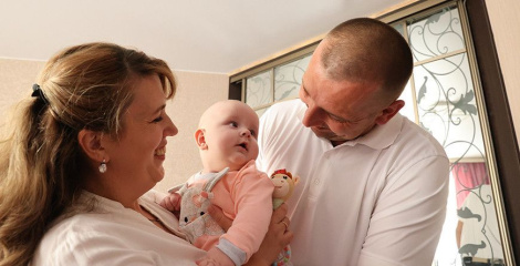 Ад выплат да льготных крэдытаў: на якую дапамогу ад дзяржавы могуць разлічваць сем’і з дзецьмі