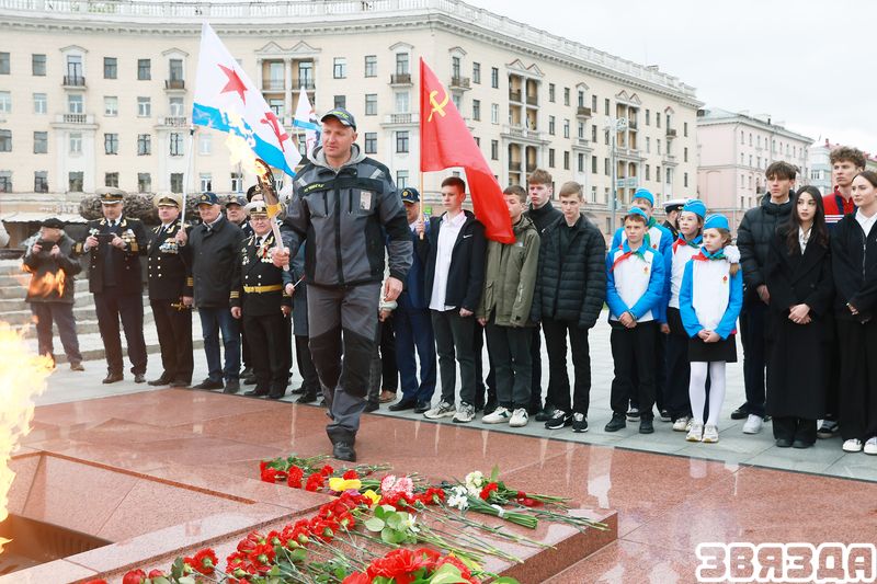 «Часціцы» Вечных агнёў з гарадоў-герояў зліюцца ў адзіны «Агонь памяці»