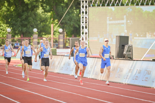 Вынікі важнага лёгкаатлетычнага старту